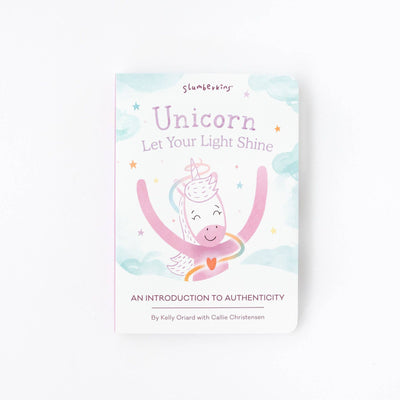 Book - Unicorn, Let Your Light Shine: Intro Authenticity