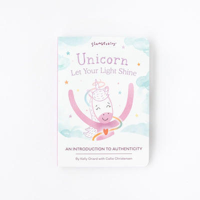 Lavender Hedgehog Mini & Unicorn Intro Book- Authenticity