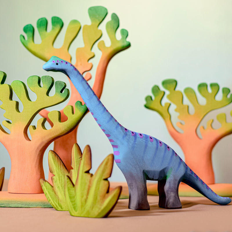Brontosaurus, Large