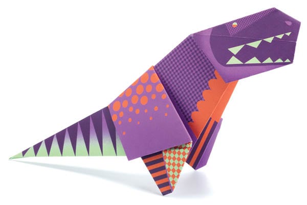 Djeco Dinosaurs Origami Djeco Dinosaurs Origami