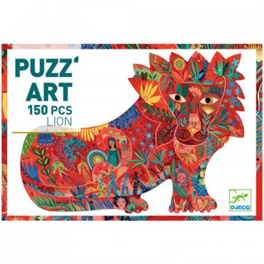 Puzz'art Lion - 150pcs