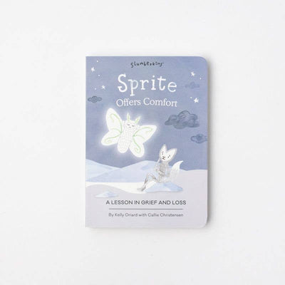 Book - Sprite Offers Comfort: A Lesson in Grief and Loss