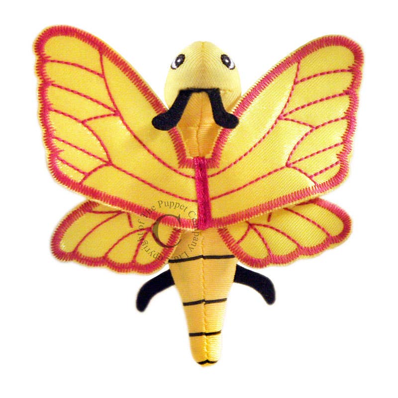 Finger Puppets: Butterfly
