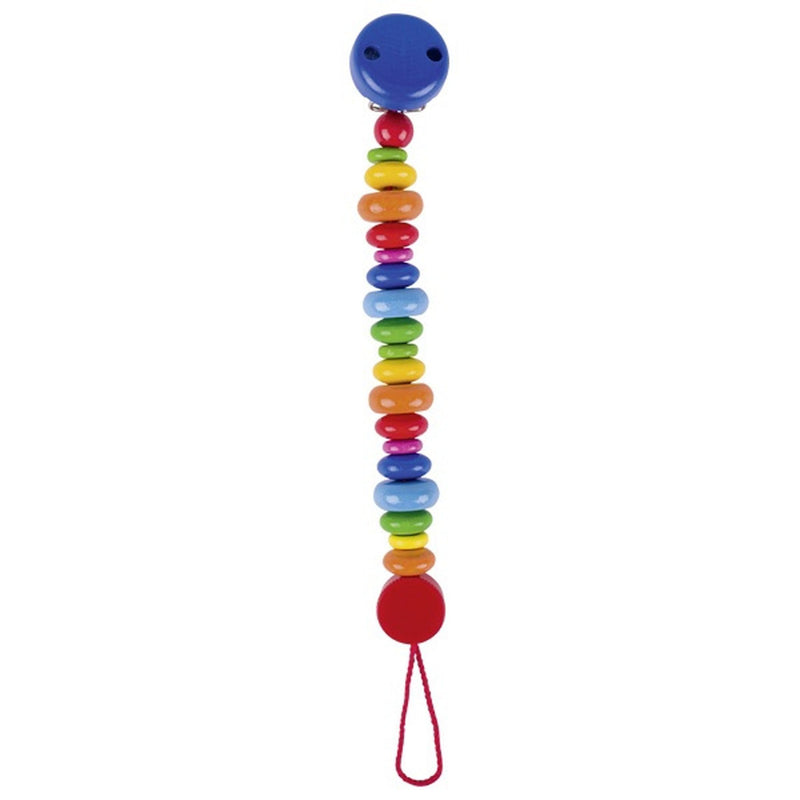 Pacifier Chain, Colorful Lenses
