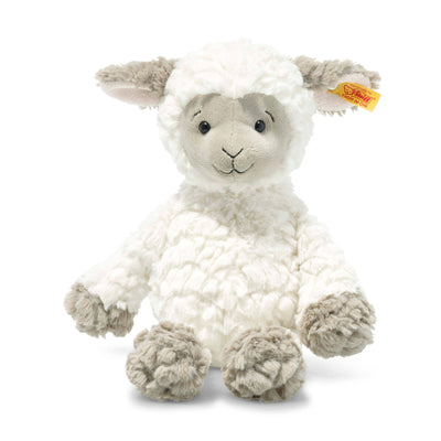 Lita Lamb Plush Animal Toy, 12 Inches