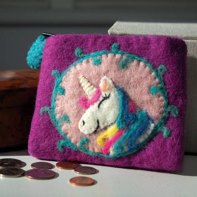 Unicorn Coinpurse