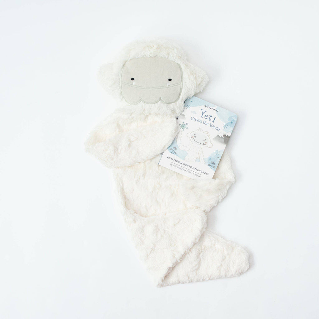 Slumberkins Yeti Kin, Mindfulness