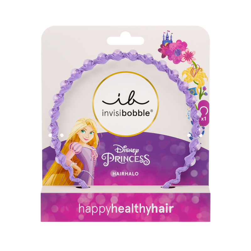 Invisibobble KIDS HAIRHALO Disney Rapunzel