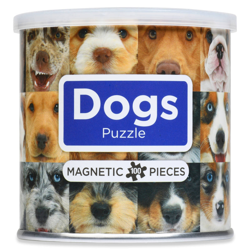 Magnetic Puzzle Dogs