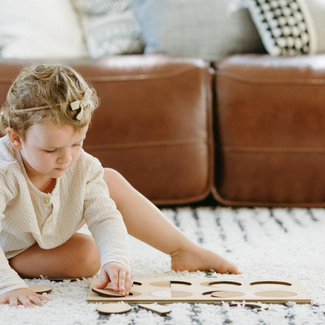 Moon Phase Puzzle – Flying Pig Toys
