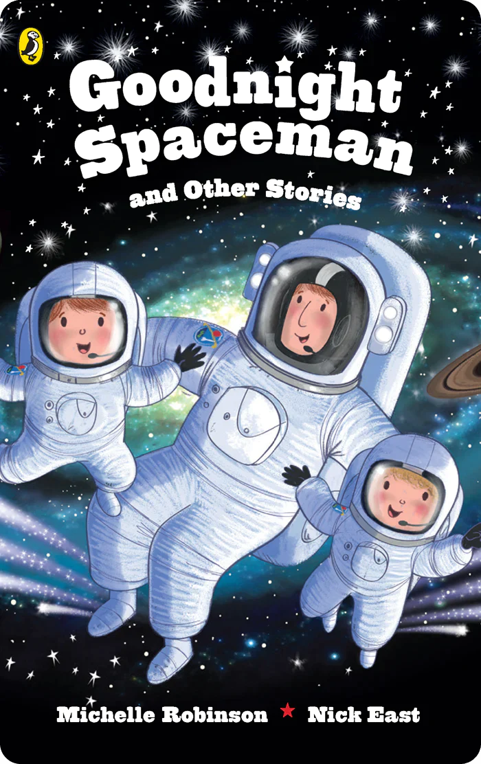 Goodnight Spaceman and Other Stories