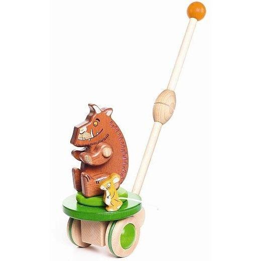Gruffalo and Mouse Spinning Push Toy