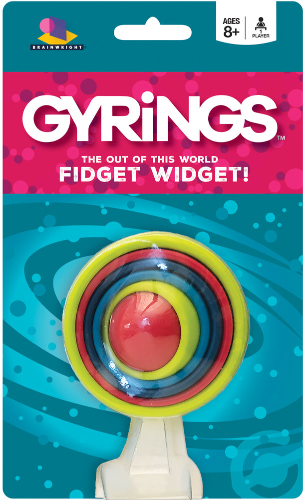 Glozi Flow Ring Arm Spinner Toy – Flying Pig Toys