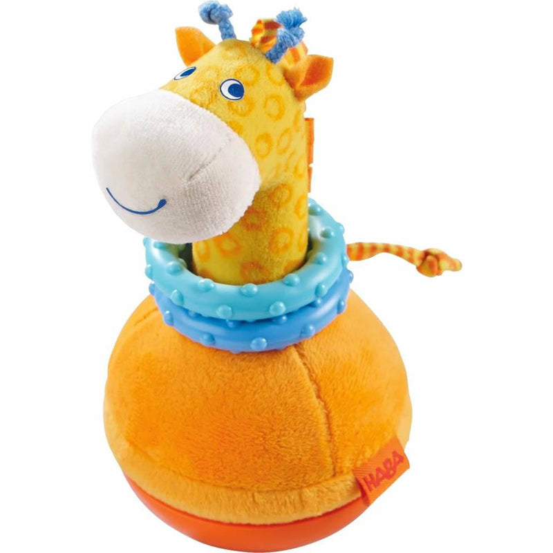 Roly-Poly Giraffe Wobbling Baby Toy