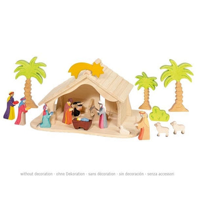 Doll's House/Farm/Stable/Nativity
