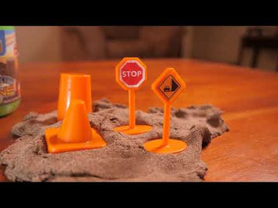 Play Dirt Construction Zone