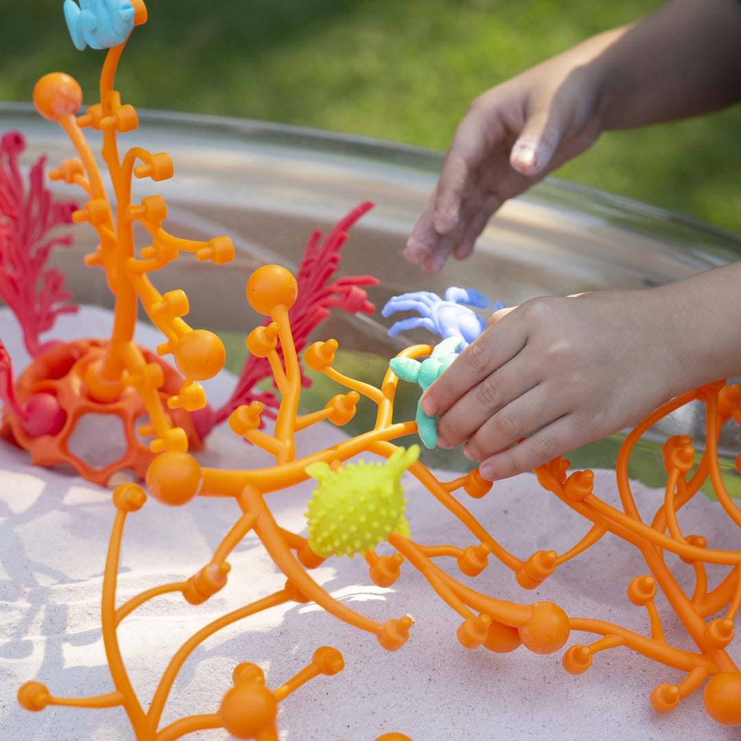 Coral Connections – 40 pc. Set – Flying Pig Toys