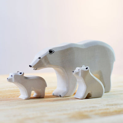 Polar Bear and Ice Floe Set