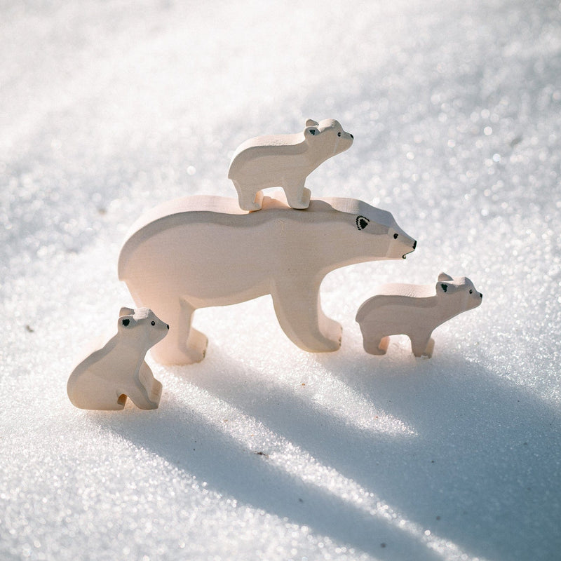Polar Bear and Ice Floe Set