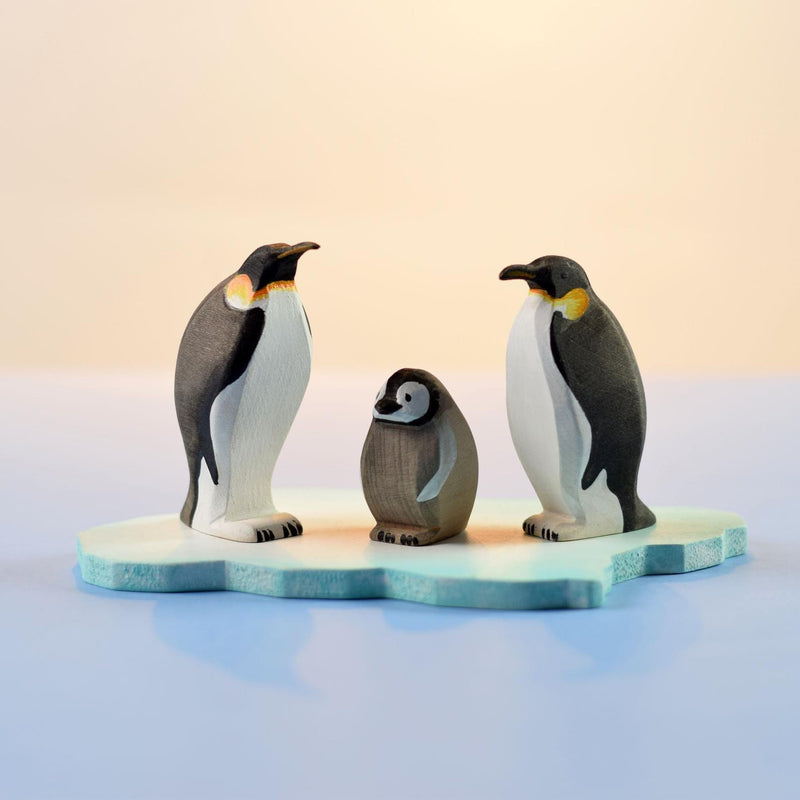 Emperor Penguin Set