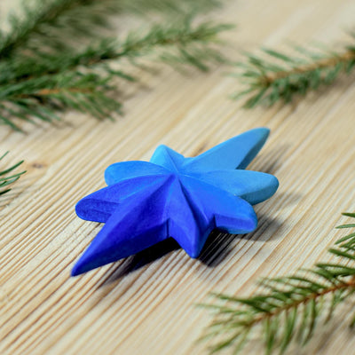 Star Christmas Tree Ornaments