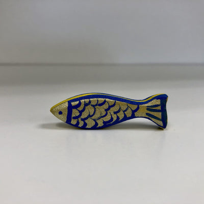 Trout Fish, Purple or Gold