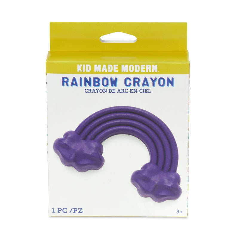 Large Rainbow Crayon