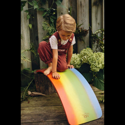 Kinderboard Rainbow