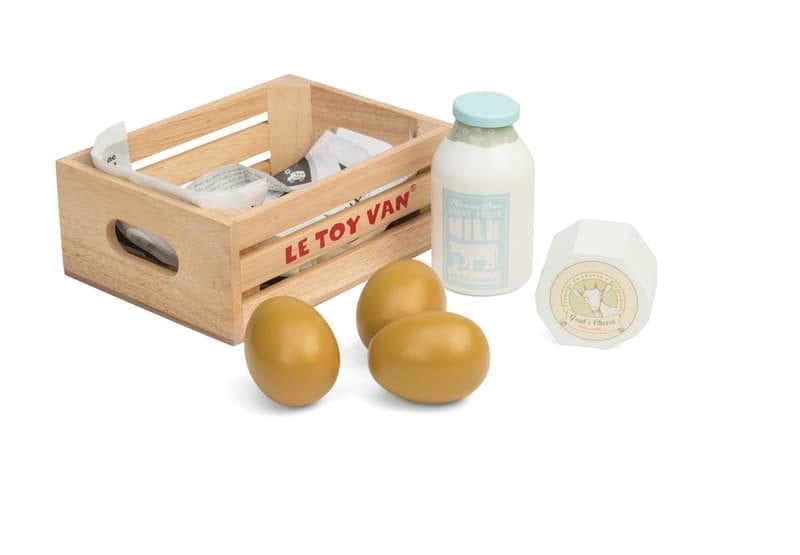 Dairy Crate