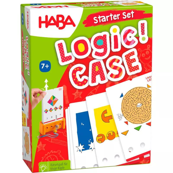 Logic! CASE Starter Set 7+ – Flying Pig Toys
