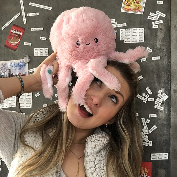 Squishable octopus cheap