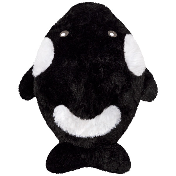 Mini Squishable Orca – Flying Pig Toys