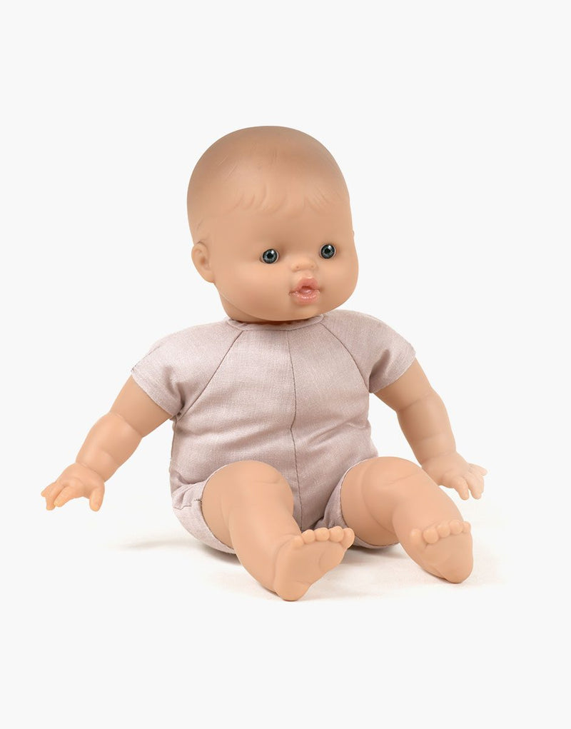 Garance Soft-Bodied Doll