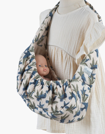 Babies Collection - Daya Hammock Doll Carrier/Sling