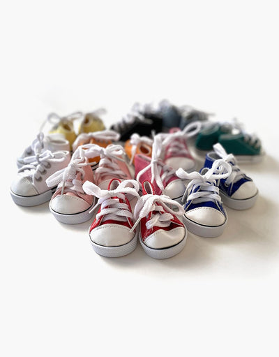 Komvers Sneakers Black