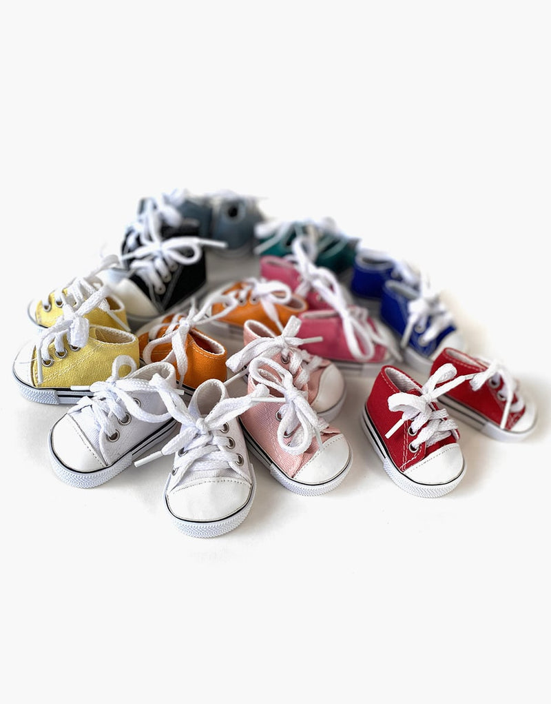 Komvers Sneakers Black