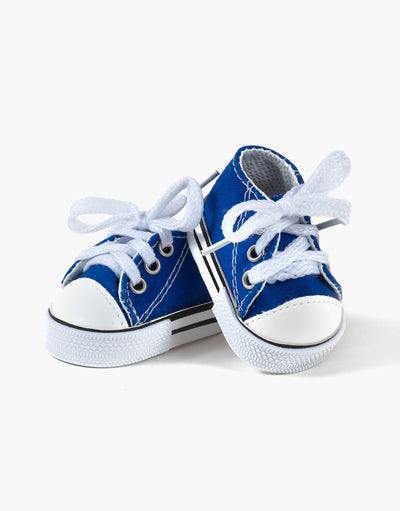 Royal Blue Komvers Sneakers