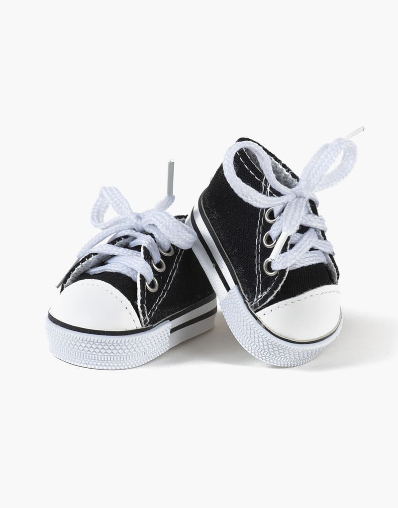 Komvers Sneakers Black