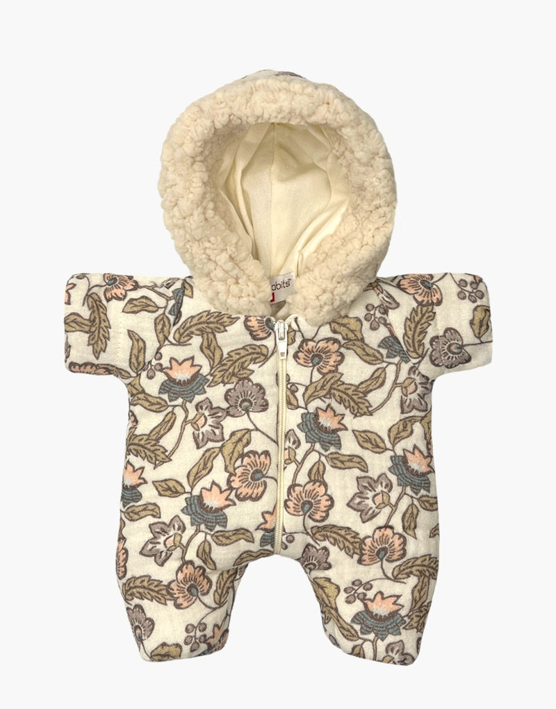 Babies Collection – Passion Flower Snow Suit