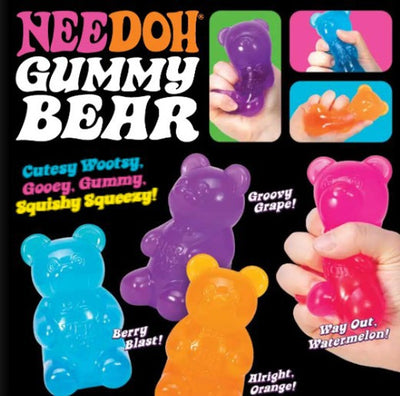 NeeDoh® Gummy Bear