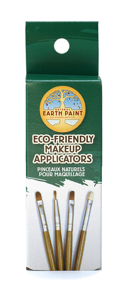 Eco Make-up Applicator Set