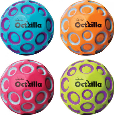 Octzilla Hyper Bouncing Ball