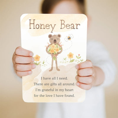 Honey Bear Kin - Gratitude