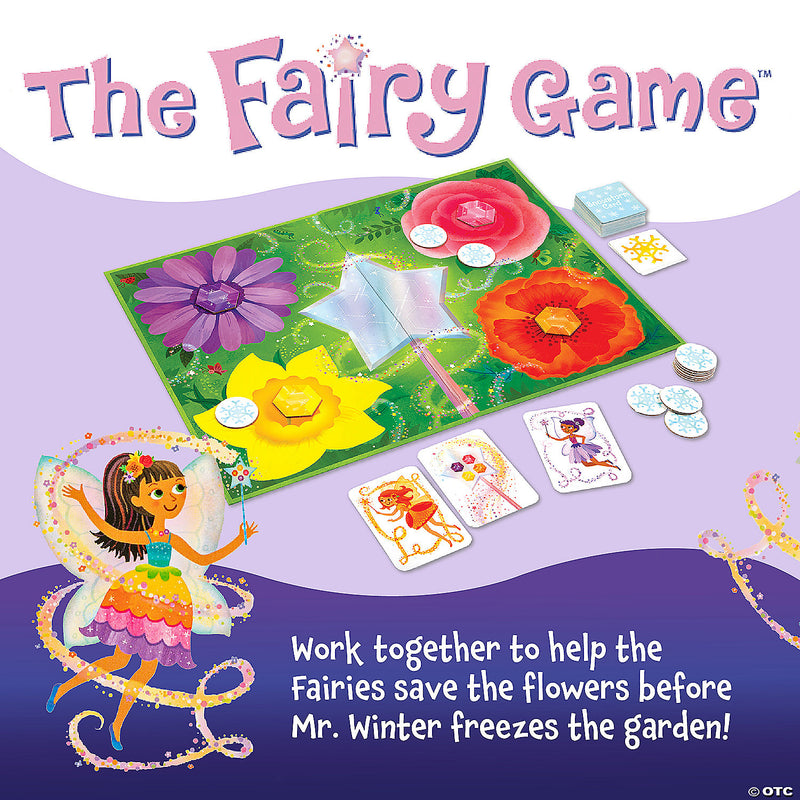 Peaceable Kingdom® The Fairy Game™