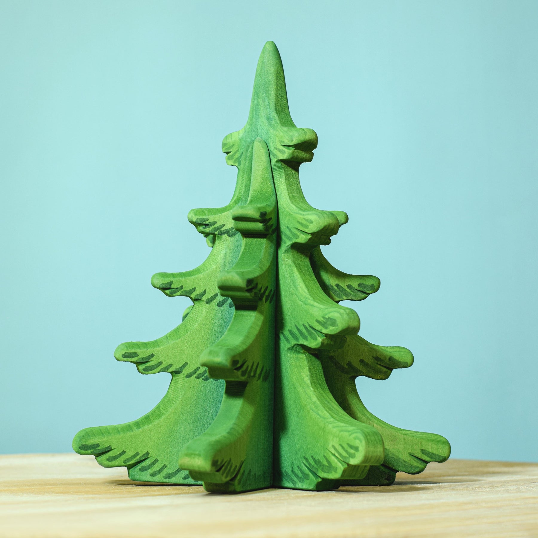 Large Green Sugar Pine Tree – Flying Pig Toys