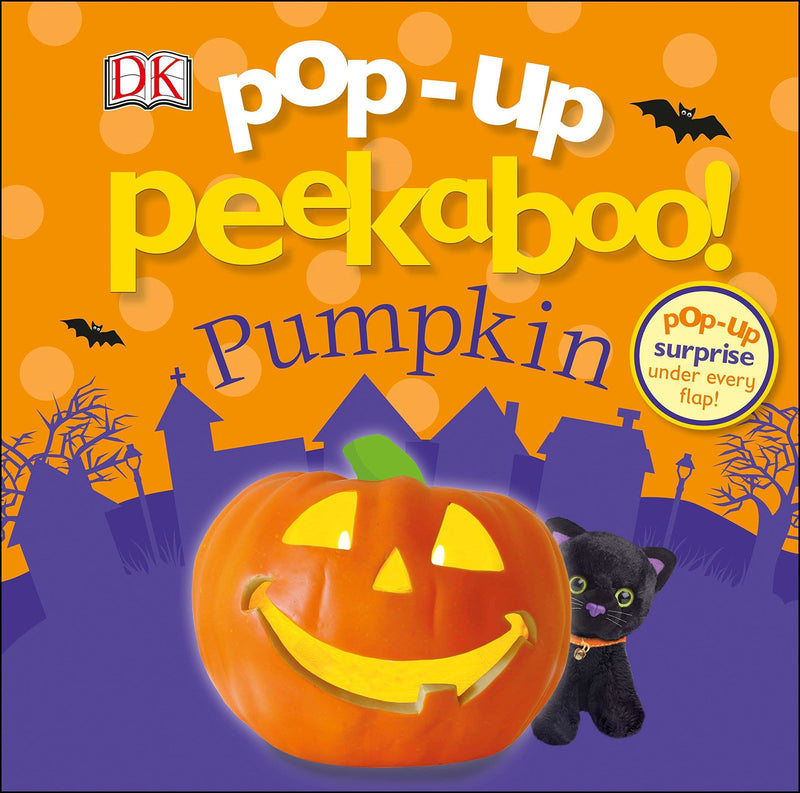 Pop-Up Peekaboo! Pumpkin