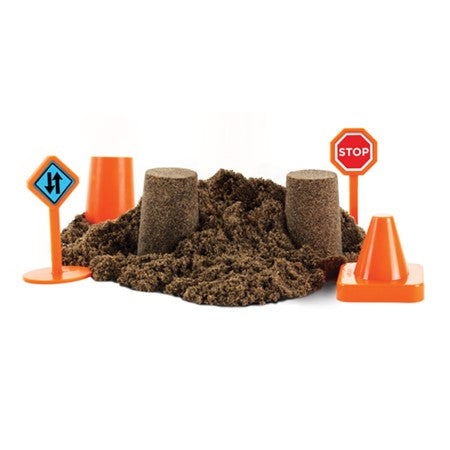 Play Dirt Construction Zone