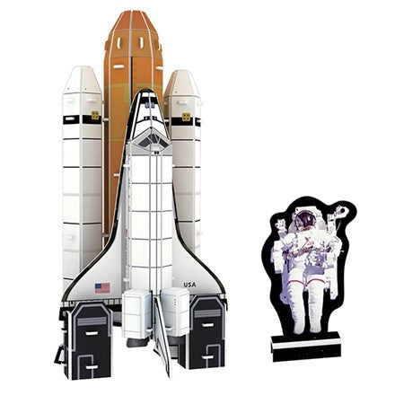 Space Shuttle 3D Puzzle