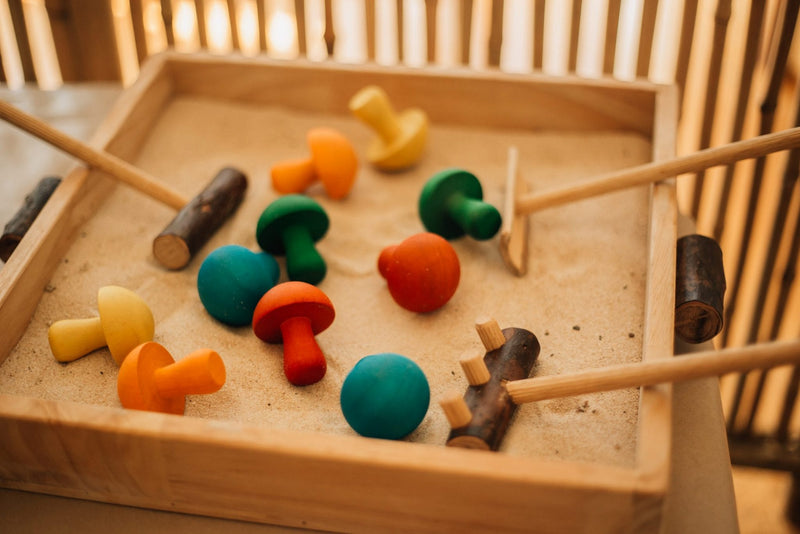 Sand Tray Play Set