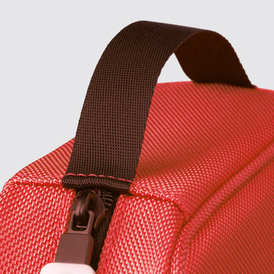 Carrying Case - Red